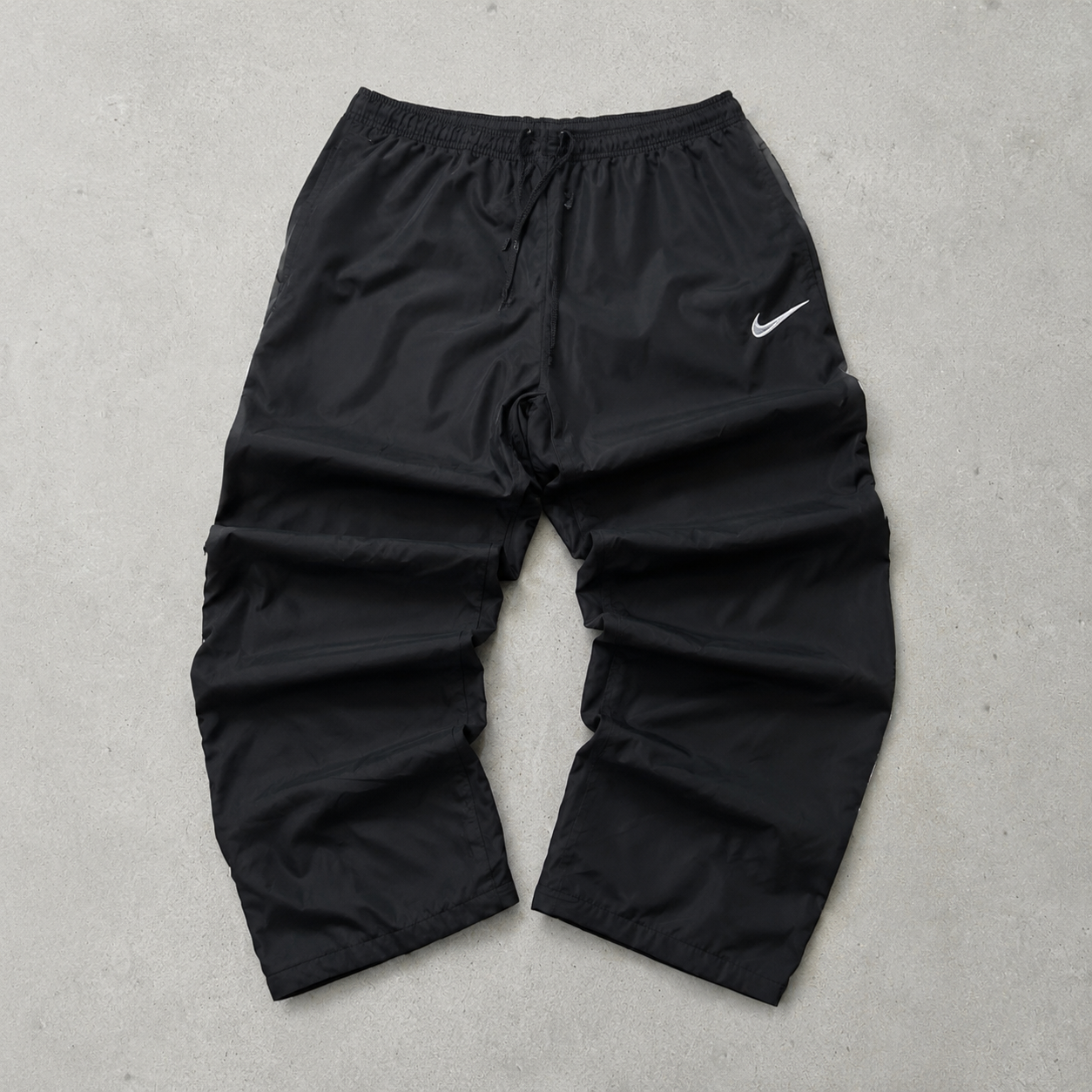 Nike Joggers Schwarz, Weiß Limited (XXL)