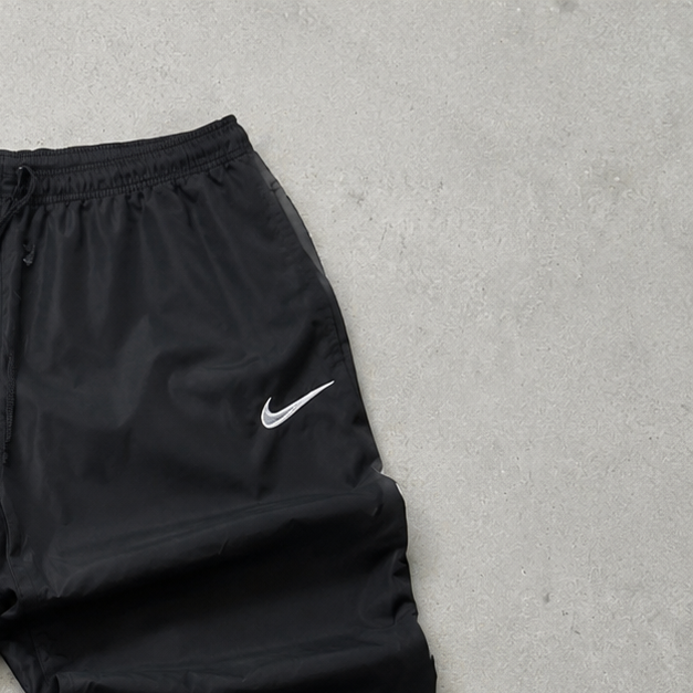 Nike Joggers Schwarz, Weiß Limited (XXL)