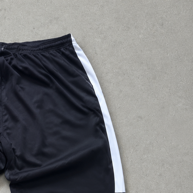Nike Joggers Schwarz, Weiß Limited (XXL)
