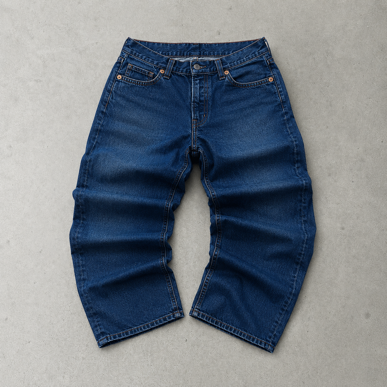 True Religion Jeans Marineblau Rare (M)