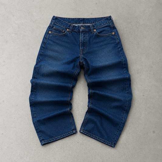 True Religion Jeans Marineblau Rare (M)
