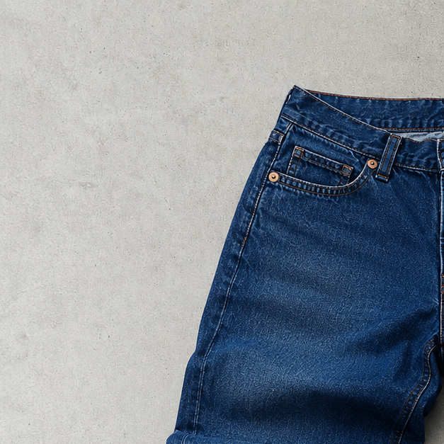 True Religion Jeans Marineblau Rare (M)
