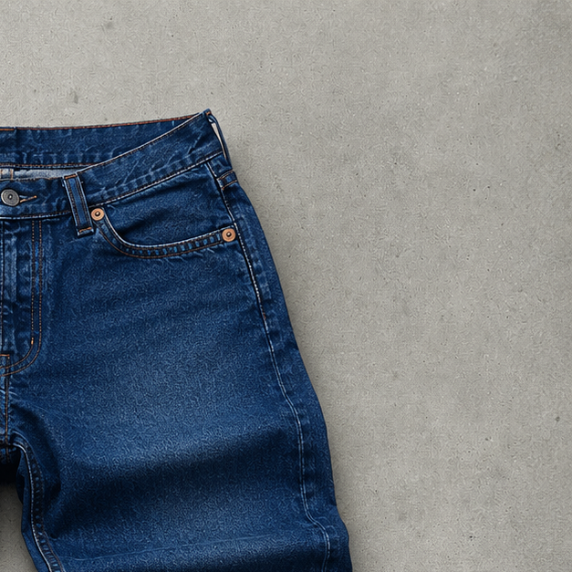 True Religion Jeans Marineblau Rare (M)