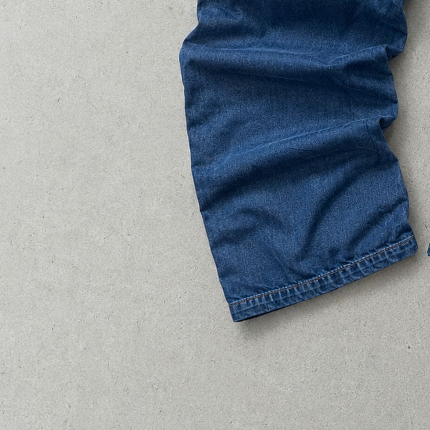 True Religion Jeans Marineblau Rare (M)