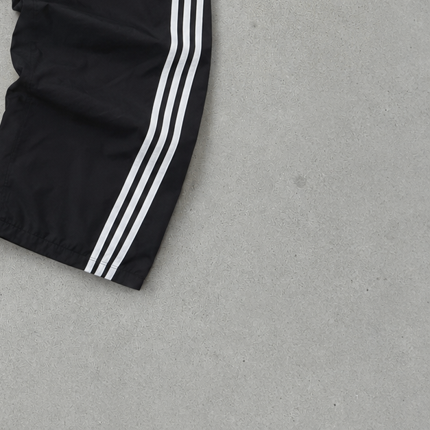 Adidas Track Pants Schwarz, Weiß Limited (Size L)
