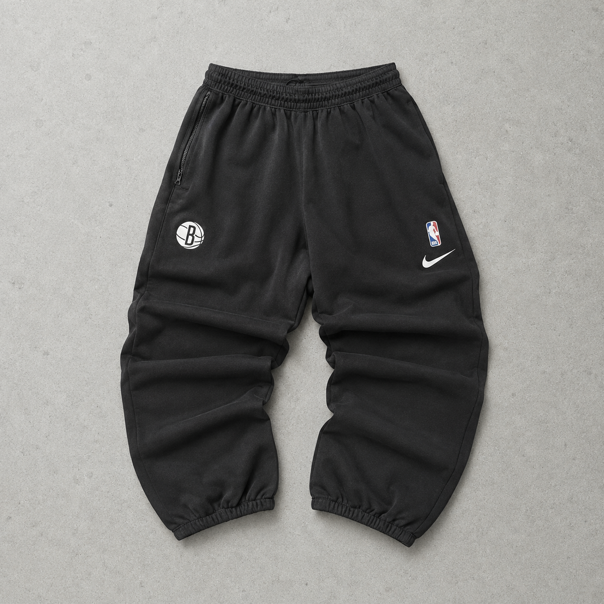 Joggers Nike Boston noirs rares (S)