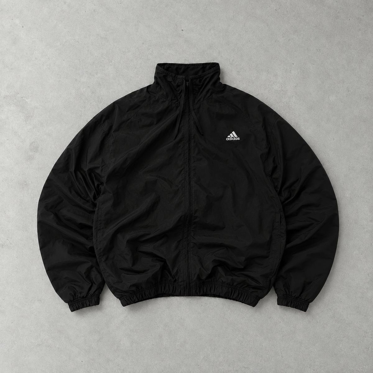 Adidas Trainingsjacke Schwarz Rar (L)