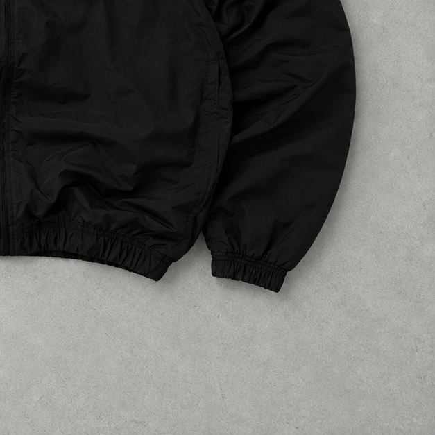 Adidas Trainingsjacke Schwarz Rar (L)