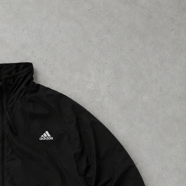 Adidas Trainingsjacke Schwarz Rar (L)