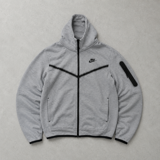 Nike Sweatshirt Grau Rare (Size S)