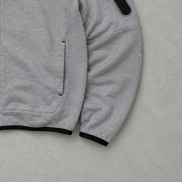 Nike Sweatshirt Grau Rar (Größe S)