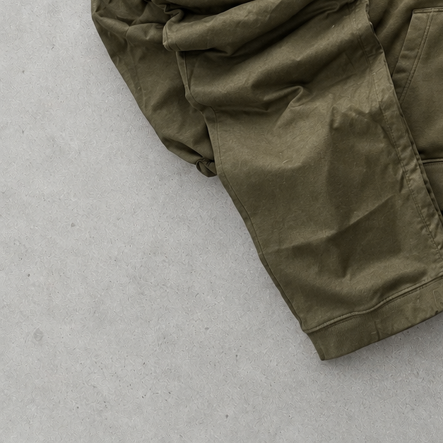 Nike Tracksuit Khaki Rare (M)