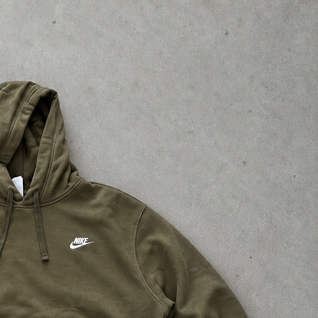 Nike Tracksuit Khaki Rare (M)