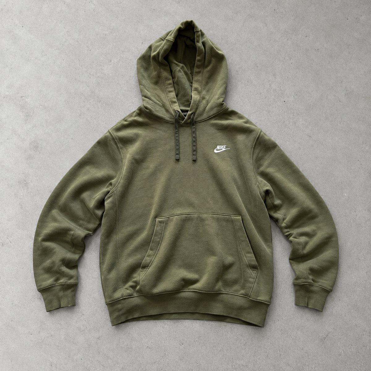 Nike Tracksuit Khaki Rare (M)
