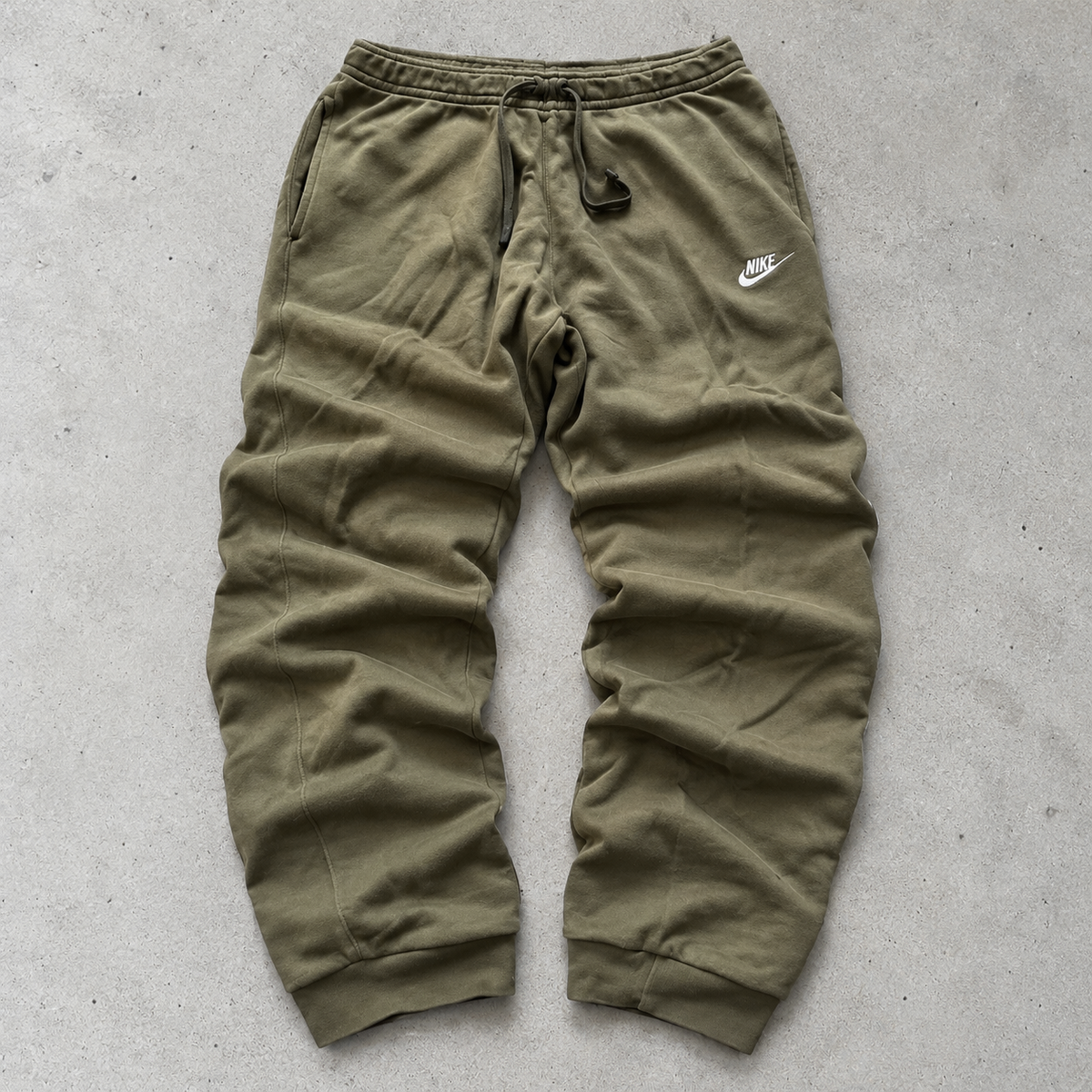 Nike Tracksuit Khaki Rare (M)