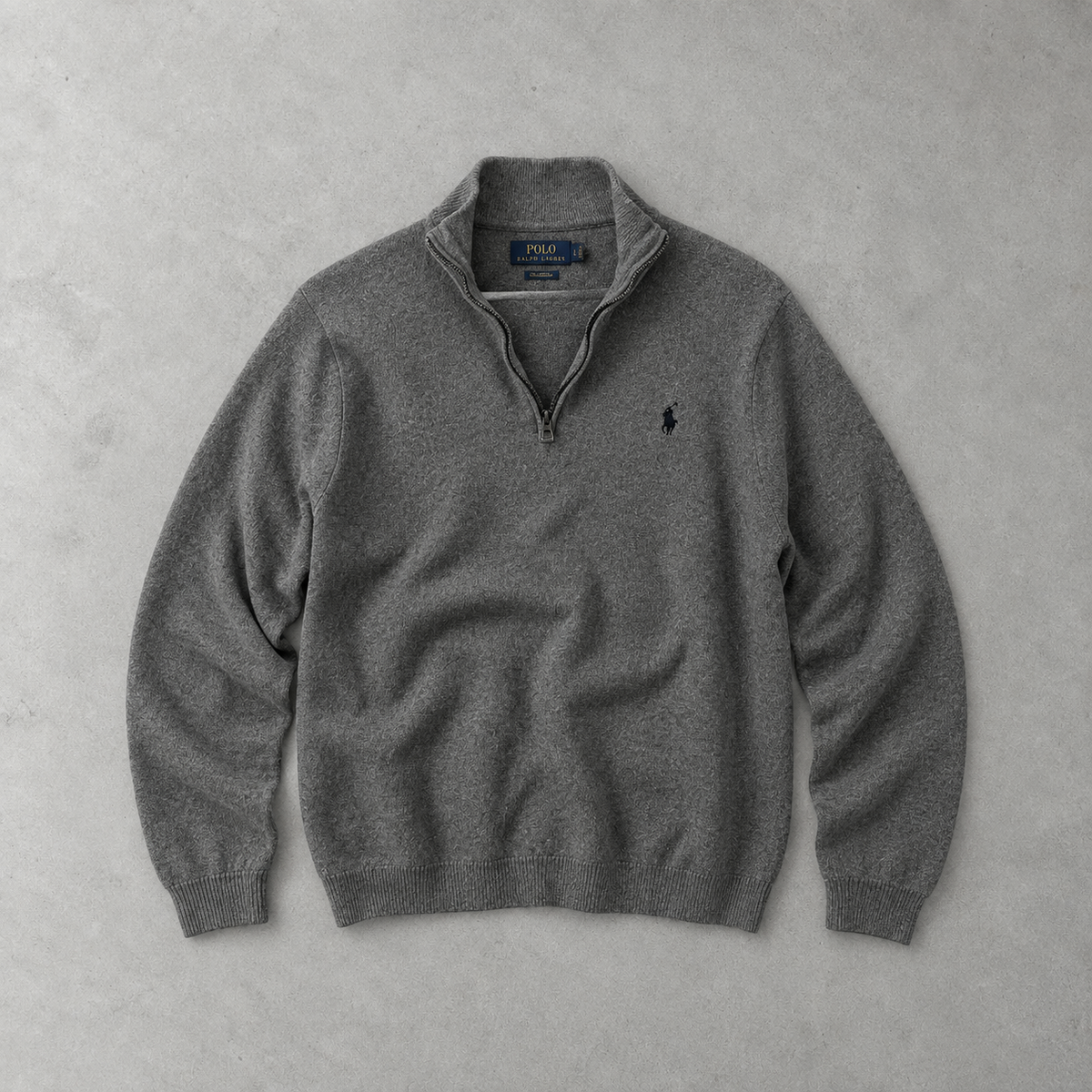 Ralph Lauren Sweater Grau Limited (L)
