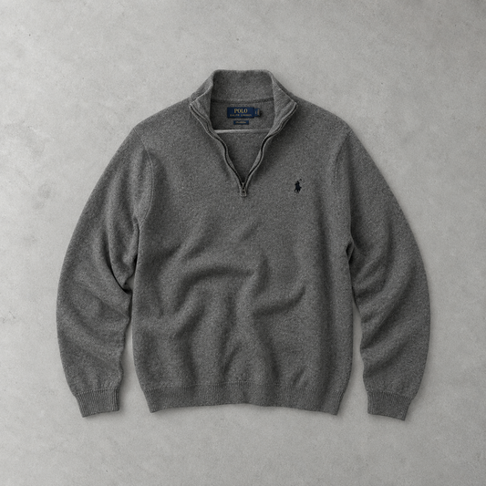Ralph Lauren Sweater Grau Limited (L)