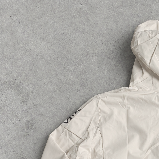 Brasilien Nike Jacket Creme Limited (S)