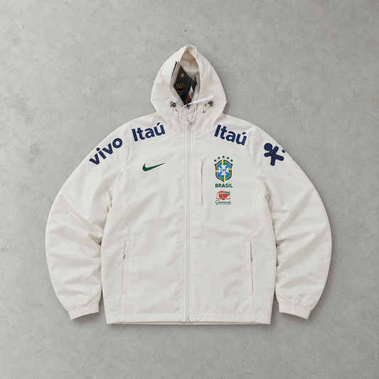 Brasil Nike Jacket Creme Rare (L)