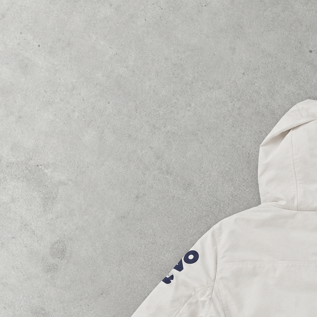 Brasil Nike Jacket Creme Rare (L)