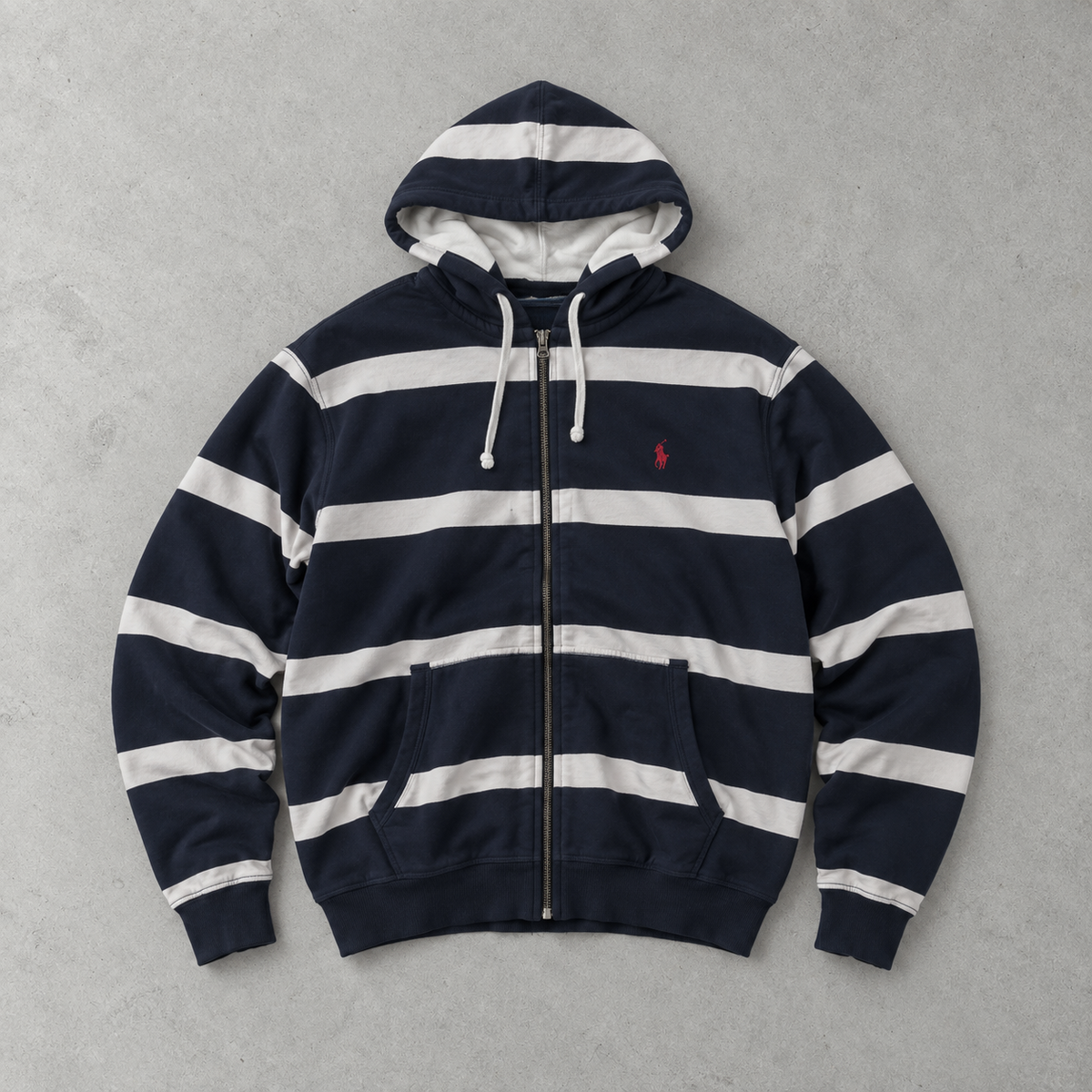 Polo Ralph Lauren Sweater Marineblau Rare (M)