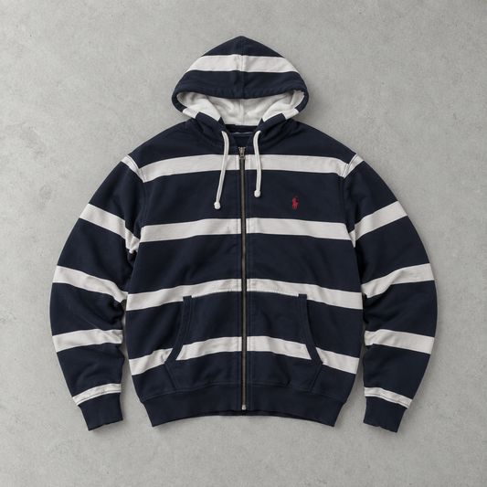 Polo Ralph Lauren Sweater Marineblau Rare (M)
