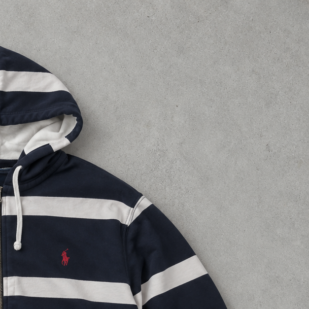 Polo Ralph Lauren Sweater Marineblau Rare (M)