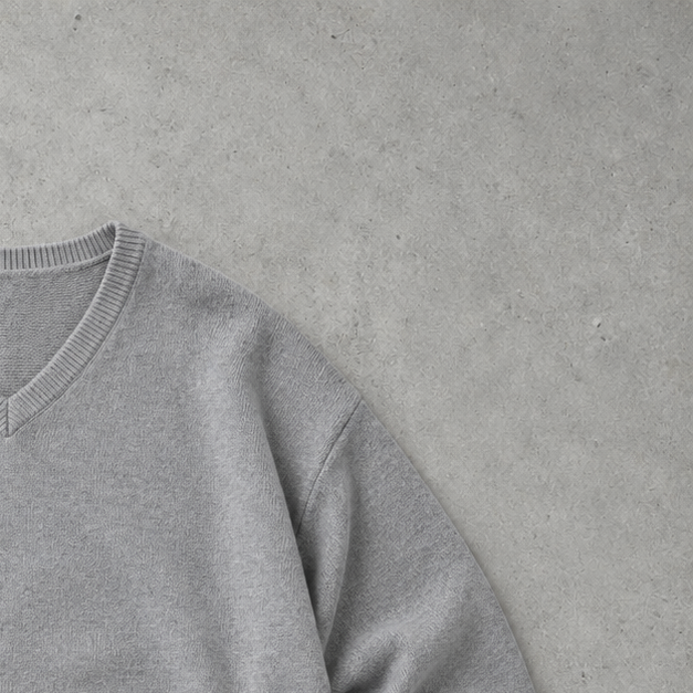 Polo Ralph Lauren Sweater Grau Rare (L)