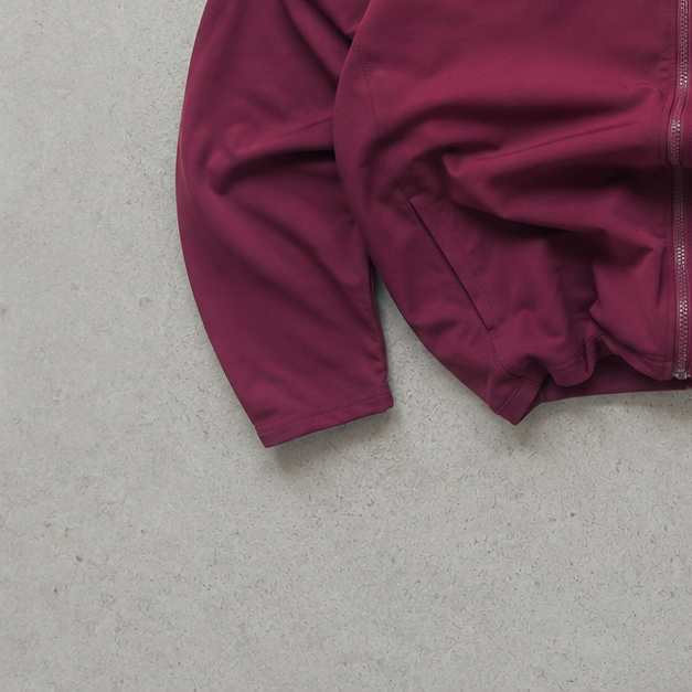 Under Armour Jacket Burgunderrot Limited (S)