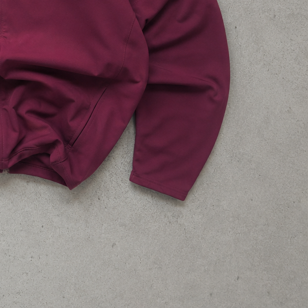 Under Armour Jacket Burgunderrot Limited (S)