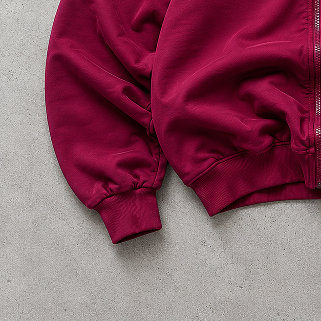 Under Armour Jacket Burgunderrot Limited (S)