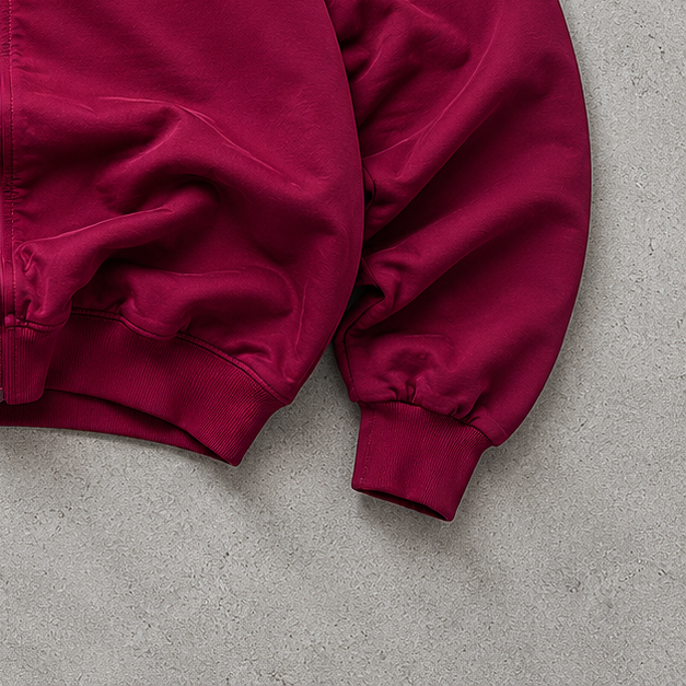 Under Armour Jacket Burgunderrot Limited (S)