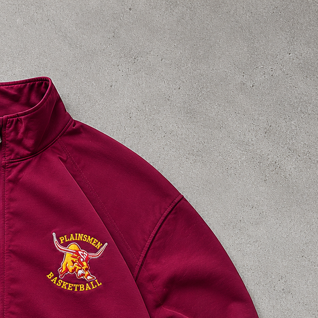 Under Armour Jacket Burgunderrot Limited (S)