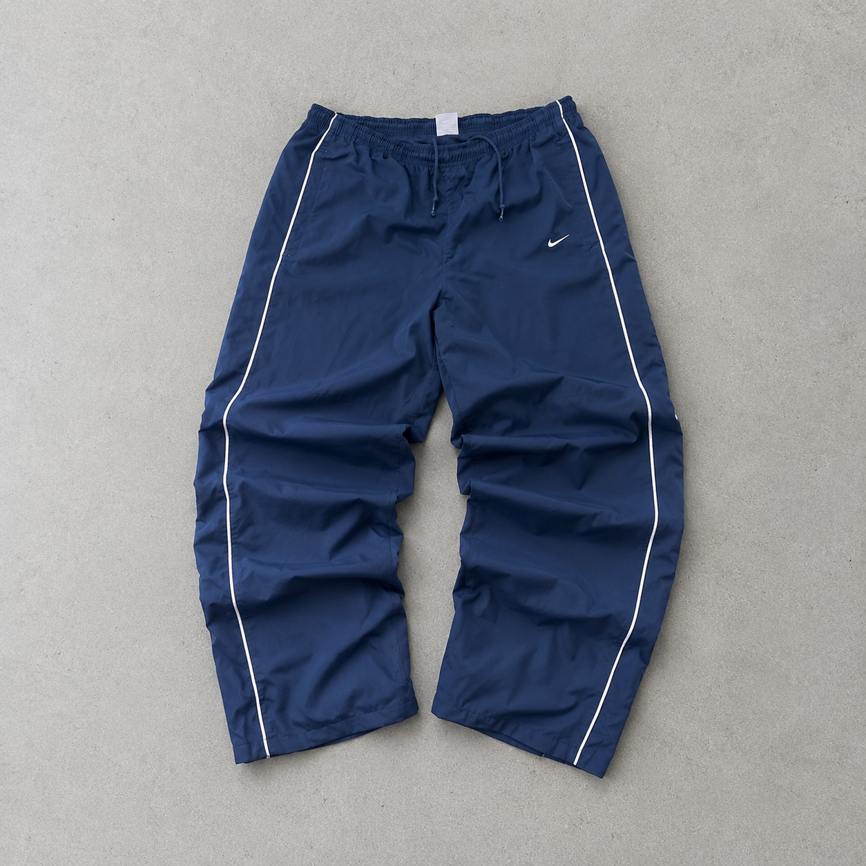 Nike Track Pants Marineblau Limited (M)