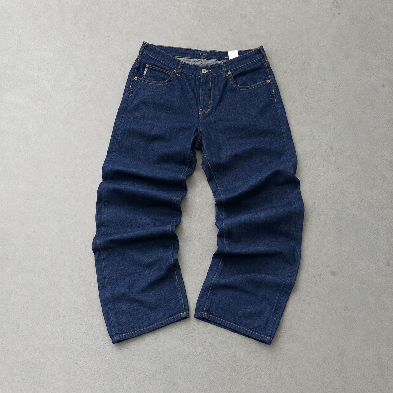 Armani Jeans Denim Pants Navy Rare (W36 | DE 52)