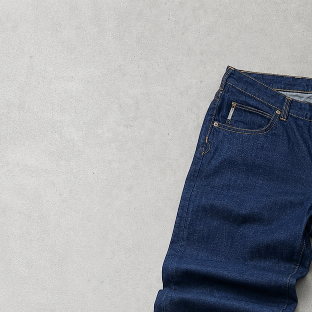 Armani Jeans Denim Pants Navy Rare (W36 | DE 52)