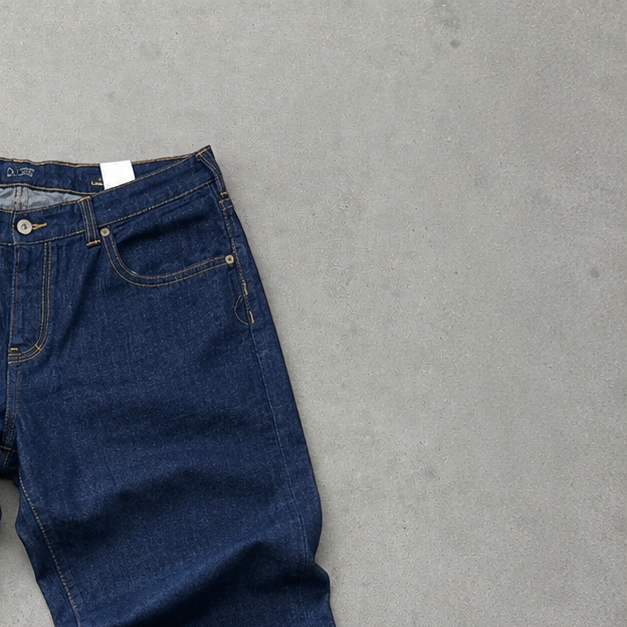Armani Jeans Denim Pants Navy Rare (W36 | DE 52)