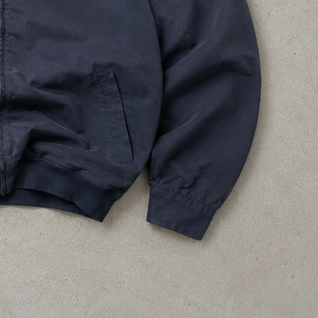 Ralph Lauren Jacket Navy Rare (M)