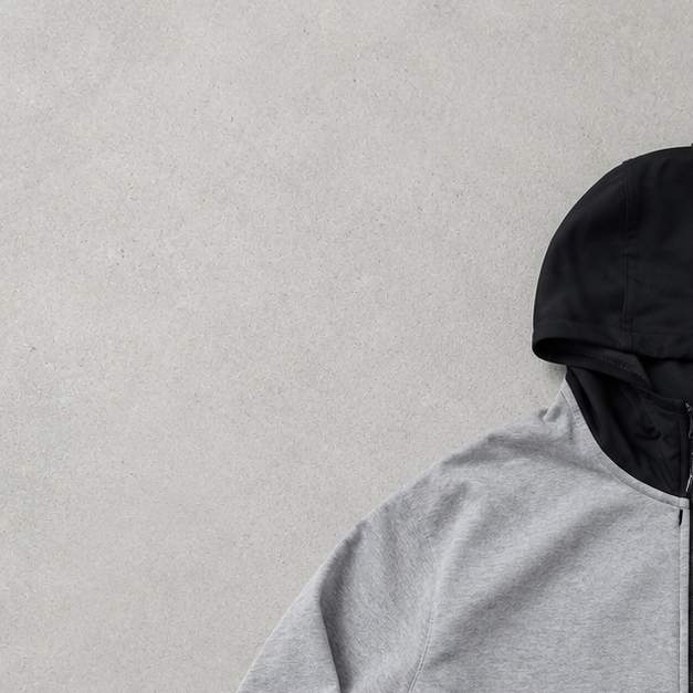 Nike Jacket Grau Limited (L)