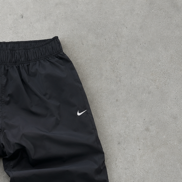 Nike Pants Schwarz Limited (S)