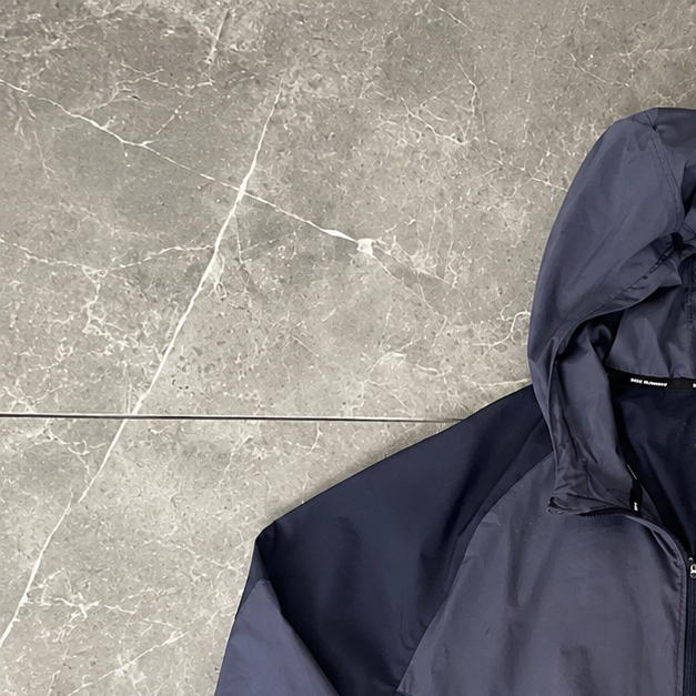Nike Vest Schwarz, Marineblau Rare (L)