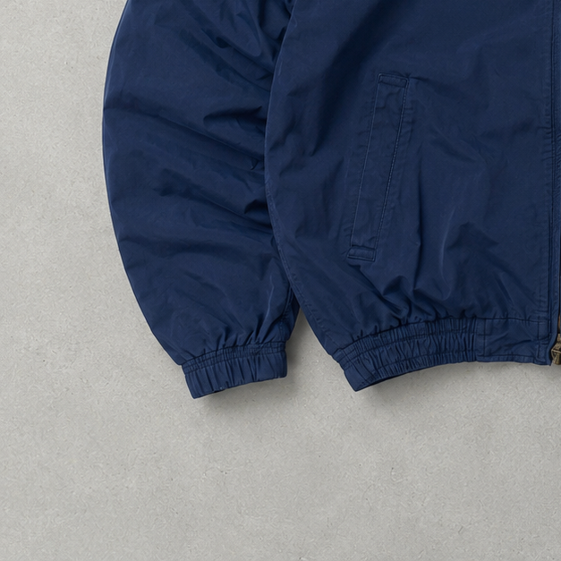 00s Ralph Lauren Hoodie Marineblau Rare (S)