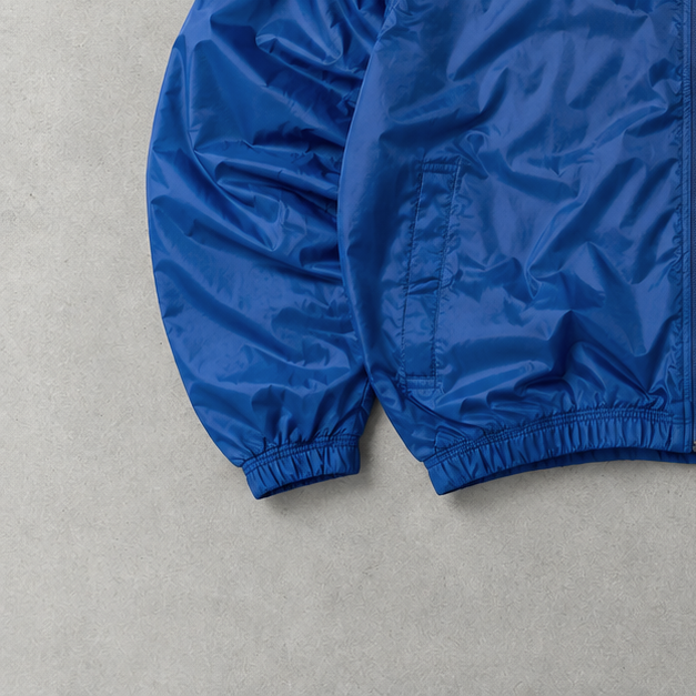 AC Milan Nike Windbreaker Blau Rare (Size L)