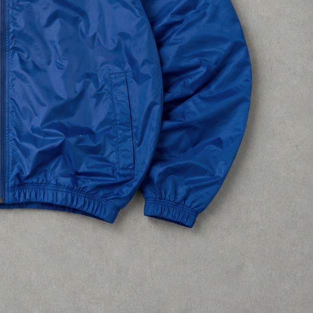 AC Milan Nike Windbreaker Blau Rare (Size L)