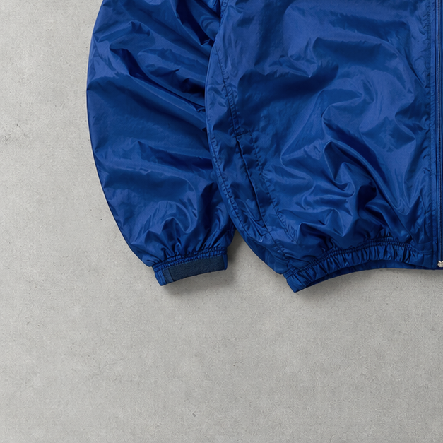 AC Milan Nike Windbreaker Blau Rare (Size L)