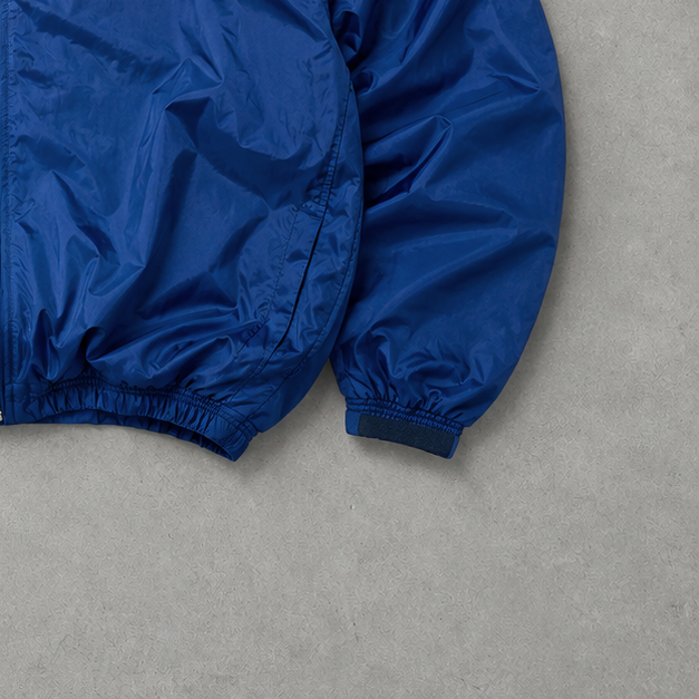 AC Milan Nike Windbreaker Blau Rare (Size L)