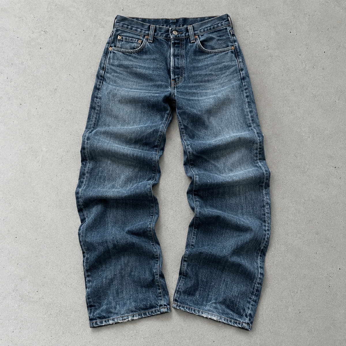 Armani Jeans Jeans Blue Limited (M)