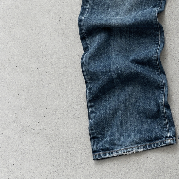 Armani Jeans Jeans Blue Limited (M)