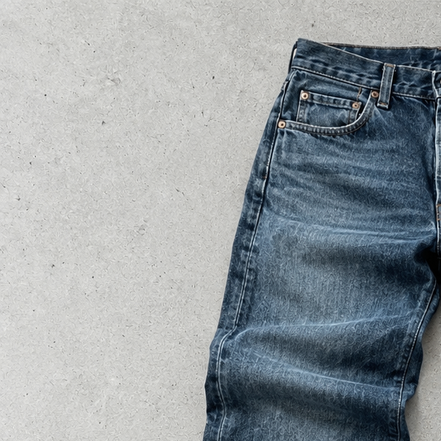 Armani Jeans Jeans Blue Limited (M)