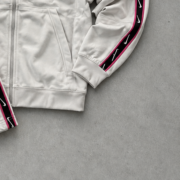 Nike Tracksuit White Rare (S)